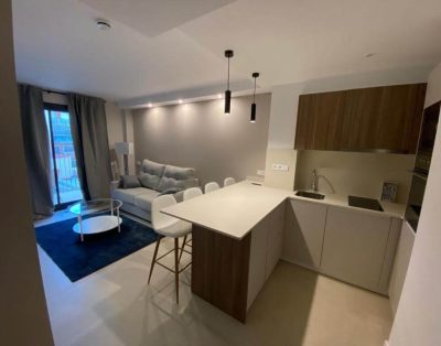 YOUR HOME – Camp Nou Apartment – 1 dormitorio