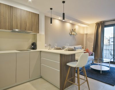YOUR HOME- Apartment Camp Nou 2A